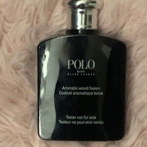 Polo Black Ralph Lauren Eau De Toilette